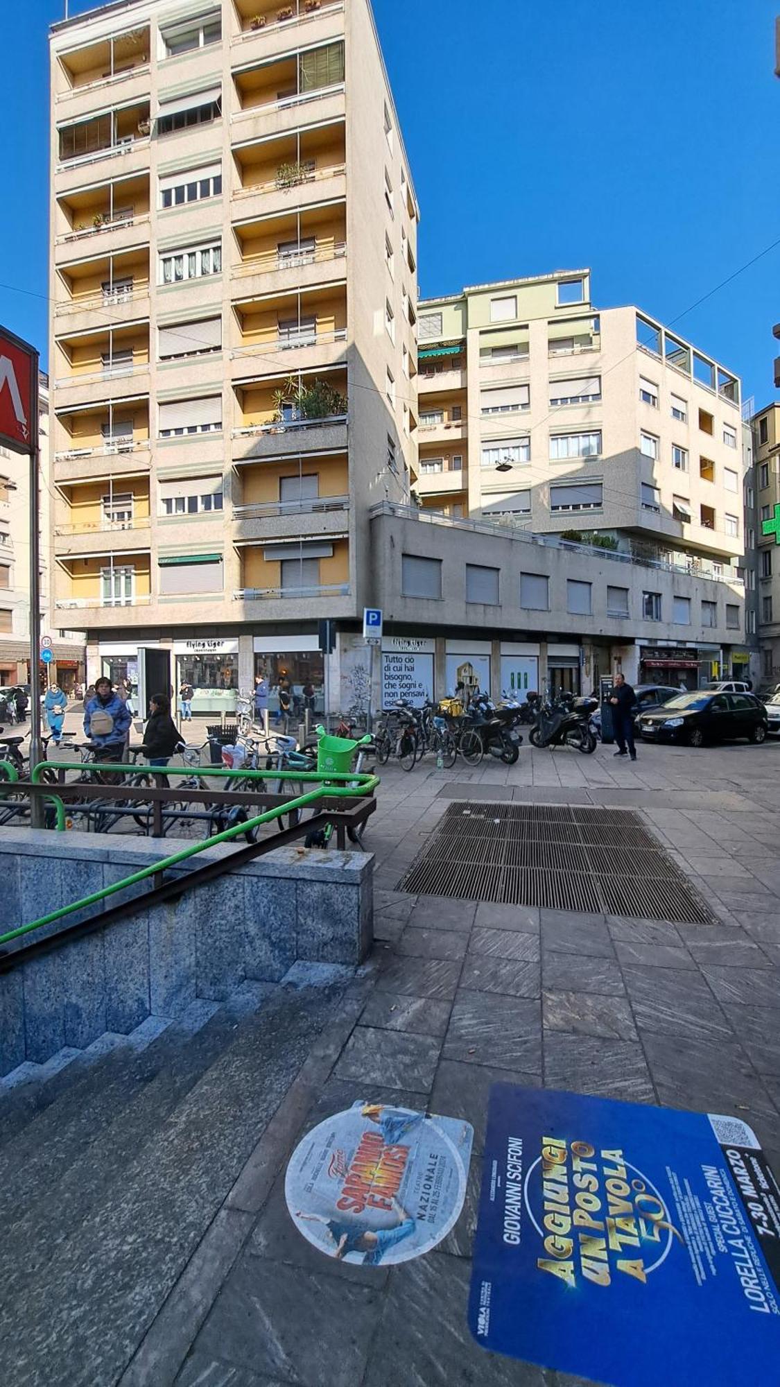 Suite Del Corso Milano Eksteriør bilde