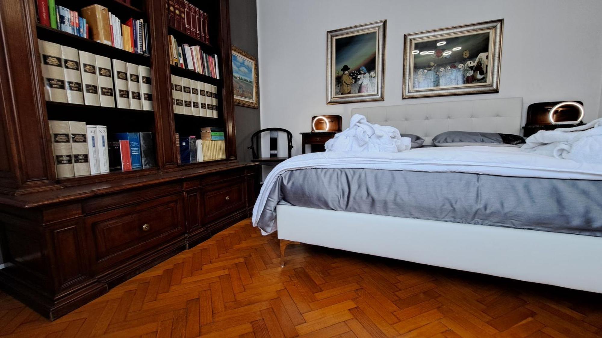 Suite Del Corso Milano Eksteriør bilde