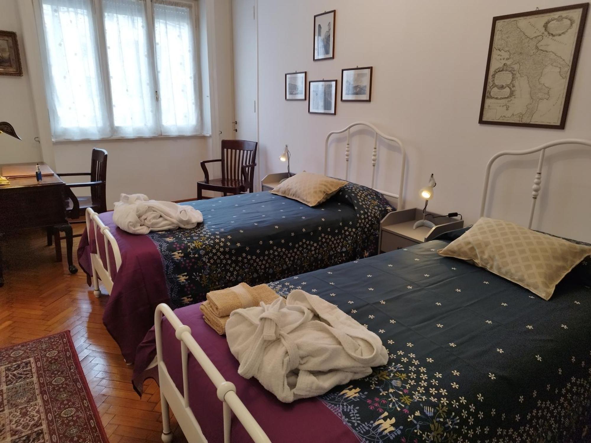 Suite Del Corso Milano Eksteriør bilde